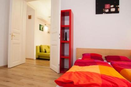 Anastasia 2 bedrooms apartment on Váci utca - image 20
