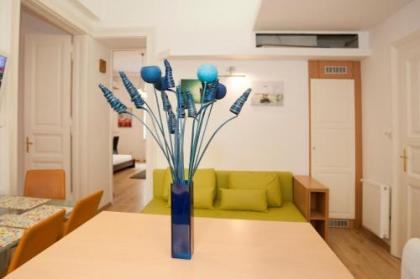 Anastasia 2 bedrooms apartment on Váci utca - image 9
