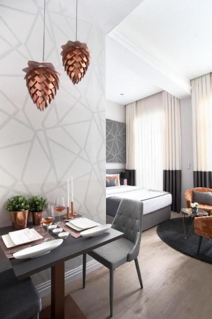Brill Budapest Apartments - image 1