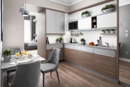 Brill Budapest Apartments - image 13