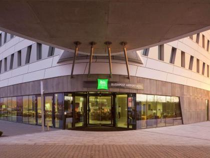 ibis Styles Budapest Airport - image 1
