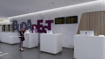 ibis Styles Budapest Airport - image 11