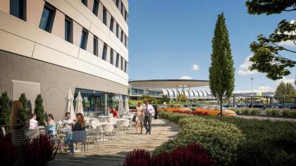 ibis Styles Budapest Airport - image 3