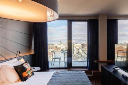 Hotel Clark Budapest - Adults Only - image 11