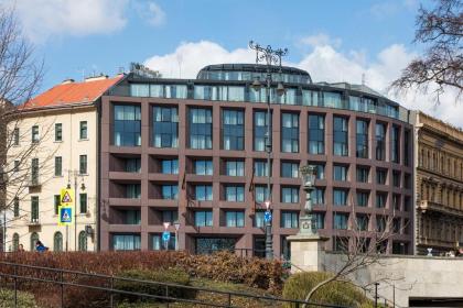 Hotel Clark Budapest - Adults Only - image 17