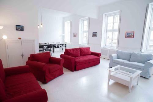 Splendid Trees Apartment - main image