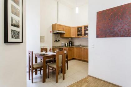 Family suite by Heroes' Square - image 3
