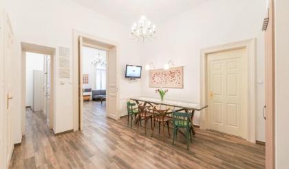 Family and Friends apartment Budapest - image 1
