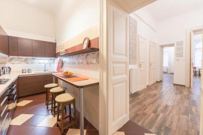 Family and Friends apartment Budapest - image 14