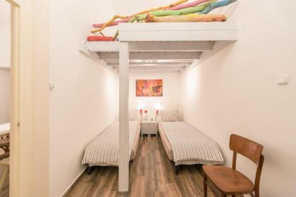Family and Friends apartment Budapest - image 17