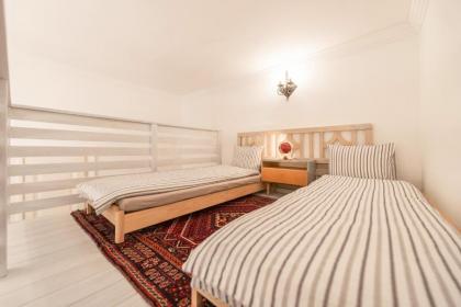 Family and Friends apartment Budapest - image 20