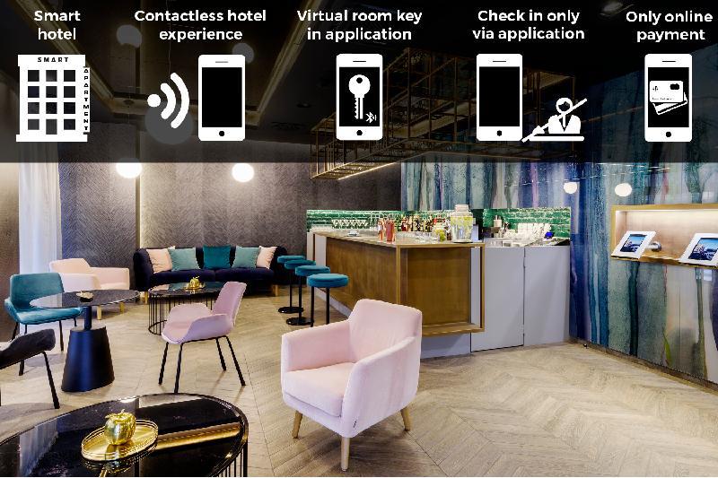 KViHotel Budapest - main image