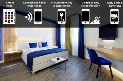 KViHotel Budapest - image 9