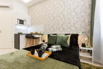 Budapest Holidays Residence - image 15