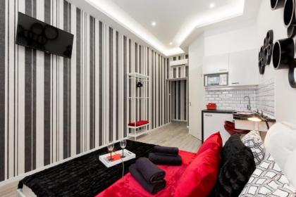 Budapest Holidays Residence - image 18