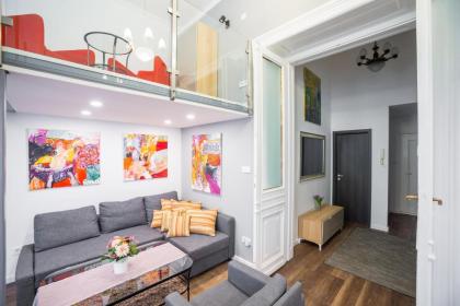 Budapest Kálvin Apartman 2020 - image 10