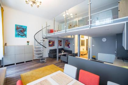 Budapest Kálvin Apartman 2020 - image 11