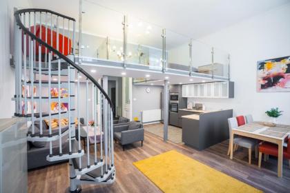 Budapest Kálvin Apartman 2020 - image 3