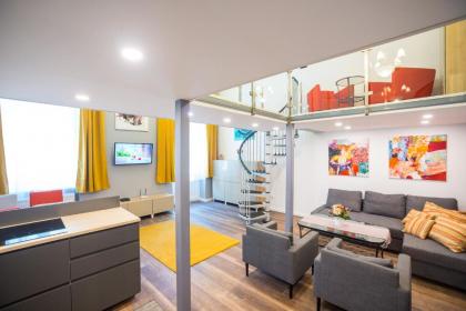 Budapest Kálvin Apartman 2020 - image 4