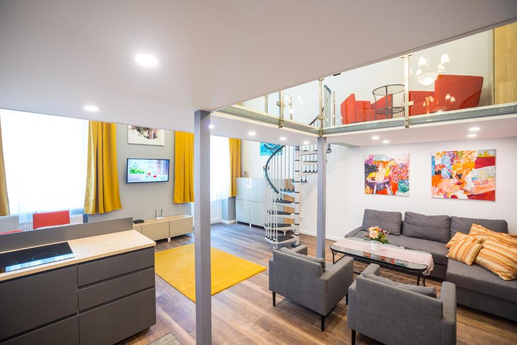 Budapest Kálvin Apartman 2020 - image 4