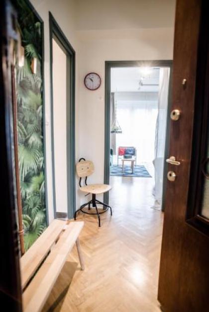 New cozy home in the heart of Budapest - image 14