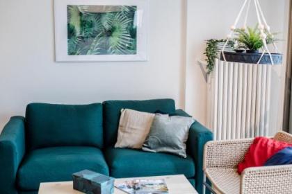 New cozy home in the heart of Budapest - image 9