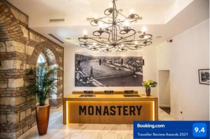 Monastery Boutique Hotel Budapest - image 1