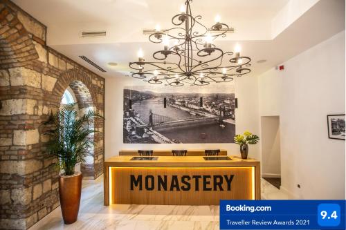 Monastery Boutique Hotel Budapest - main image