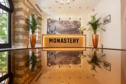Monastery Boutique Hotel Budapest - image 2