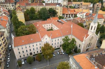 Monastery Boutique Hotel Budapest - image 4