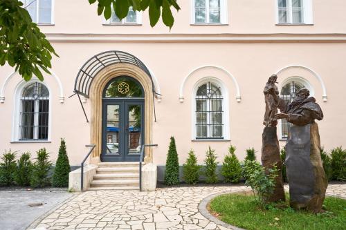 Monastery Boutique Hotel Budapest - image 7