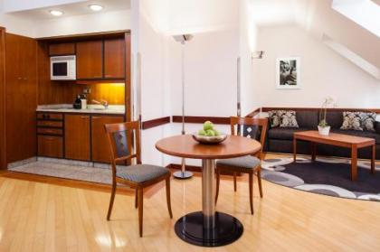 Hapimag Apartments Budapest - image 13
