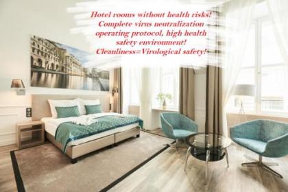 Boutique Residence Budapest - image 2