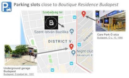Boutique Residence Budapest - image 7
