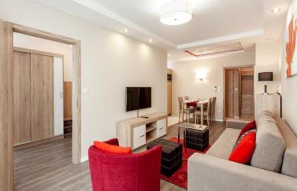 Cherry Residence Palace Quarter - image 20