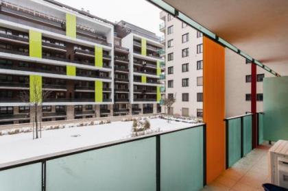 Corvin 4 Sun Resort Apartment - image 7
