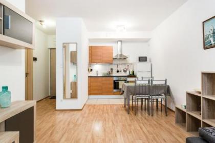 Corvin 4 Sun Resort Apartment - image 8