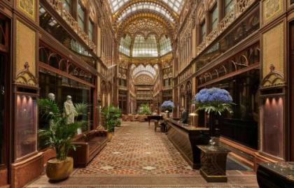 Párisi Udvar Hotel Budapest in Hyatt’s Unbound Collection - image 17