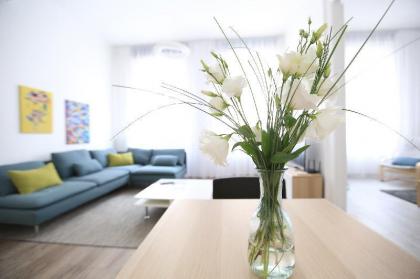 Apartment in Budapest 
