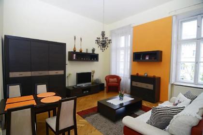 Premium Serviced Residences - Bajcsy Zsilinszky - image 2