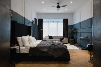 TG Hotel Suites Budapest - image 1