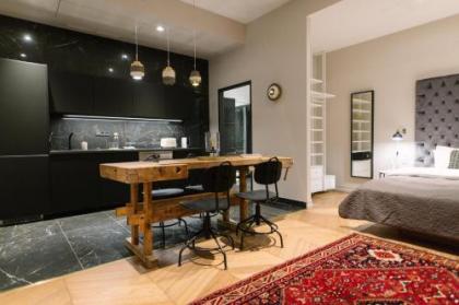 TG Hotel Suites Budapest - image 14