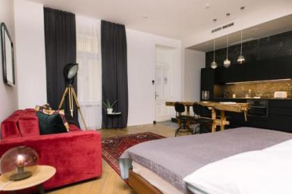 TG Hotel Suites Budapest - image 15