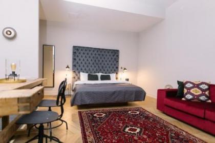 TG Hotel Suites Budapest - image 17