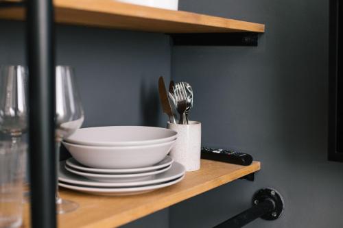 TG Hotel Suites Budapest - image 2