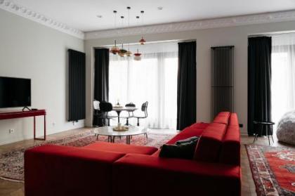 TG Hotel Suites Budapest - image 20