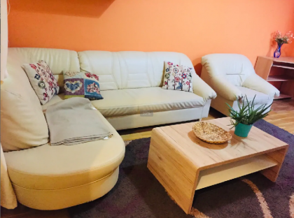 Lemon Tree Apartment