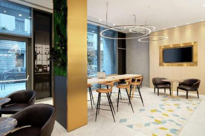 Hilton Garden Inn Budapest City Centre - image 20