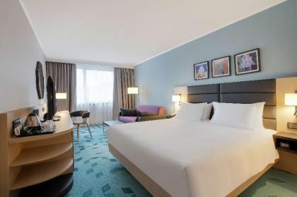 Hilton Garden Inn Budapest City Centre - image 4