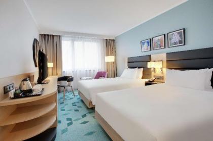 Hilton Garden Inn Budapest City Centre - image 5